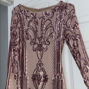 Beautiful Sequin dress